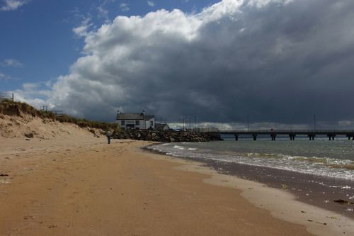 У берегов залива Фойл