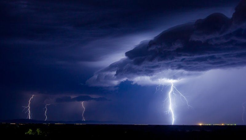 Гроза фото превью