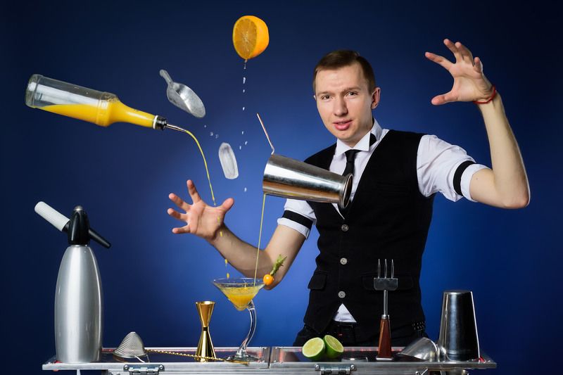 Барменшоу фото превью