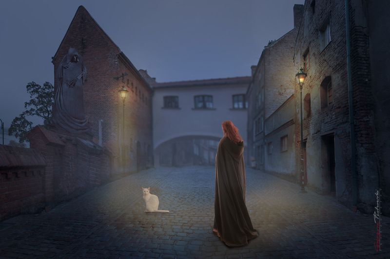 surreal Misty Morning фото превью