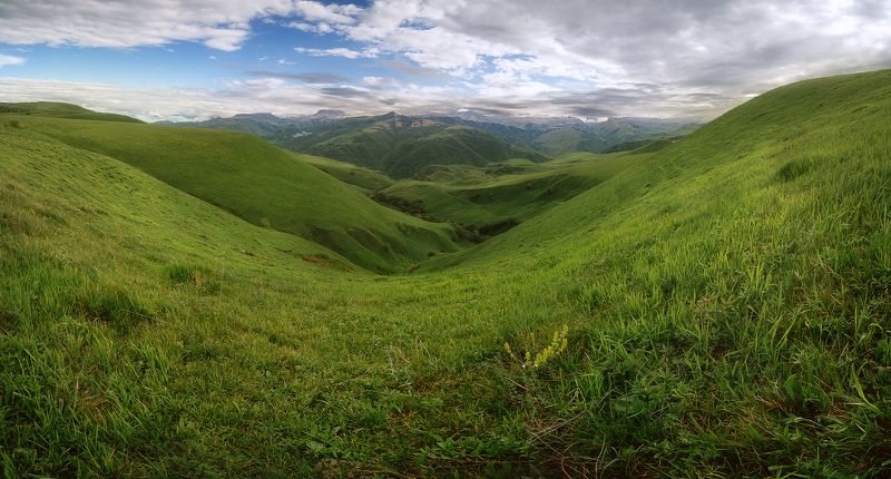 В окрестностях Тызыла фото превью