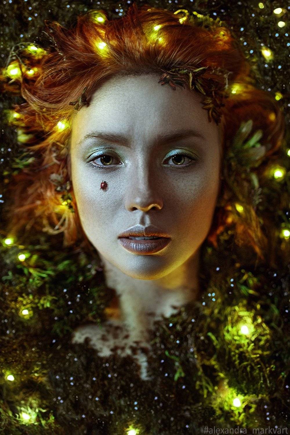 , Александра Маркварт