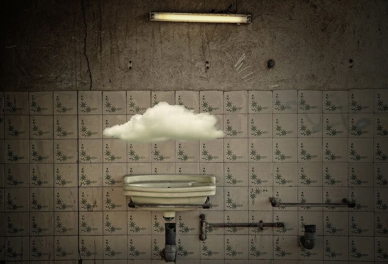 Iran Photo Photography Conceptual Mehdi Nazeri Mehdi_Nazeri  Thinking фото превью