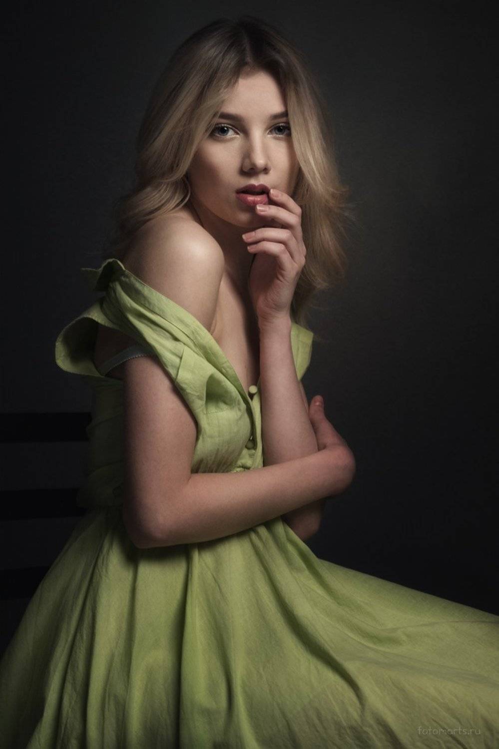 портрет portrait, Сергей Мартынов