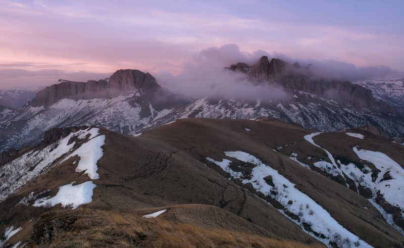 ПРОХЛАДНОЕ МАЙСКОЕ УТРО фото превью