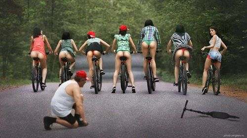 Семеро одного не ждут