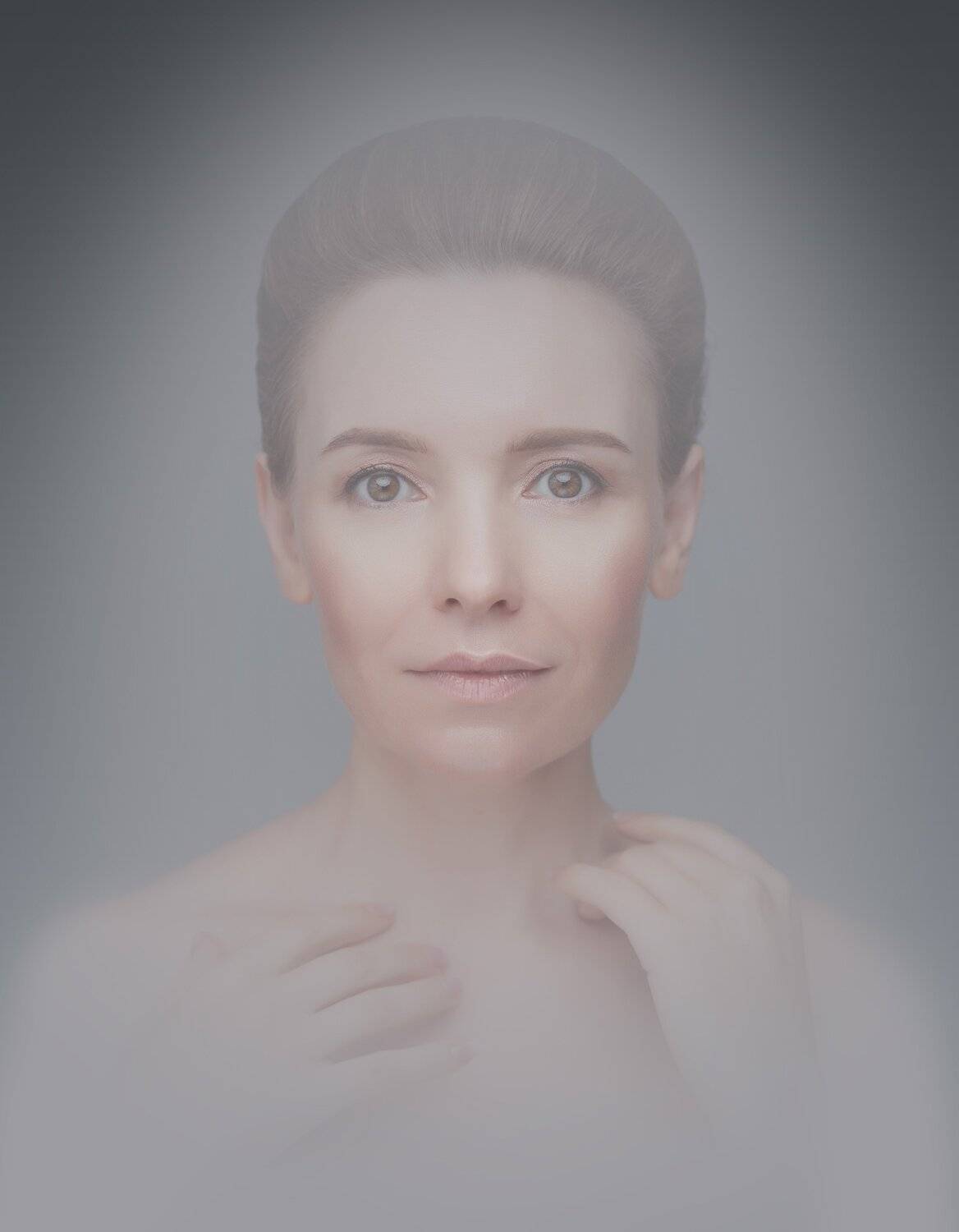 портрет фотография арт модель студия, Наталья Санникова