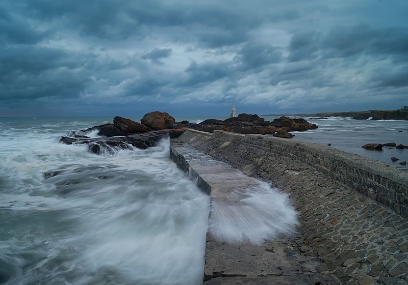 Shades of blue фото превью