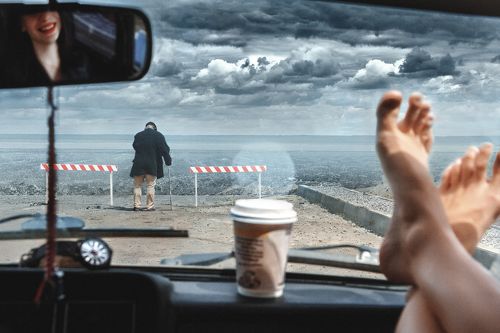 Дорога жизни