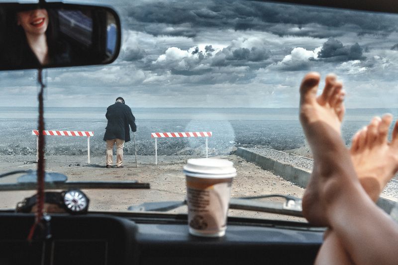 концепт,философия,дорога,жизнь,молодость,старость,Парышков Дорога жизни фото превью