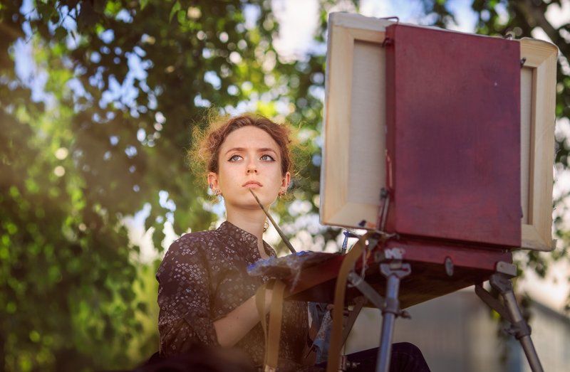 Большой Городской Пленэр. фото превью