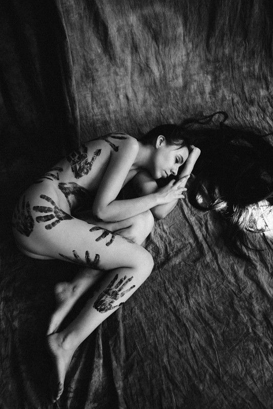 Следы фото превью