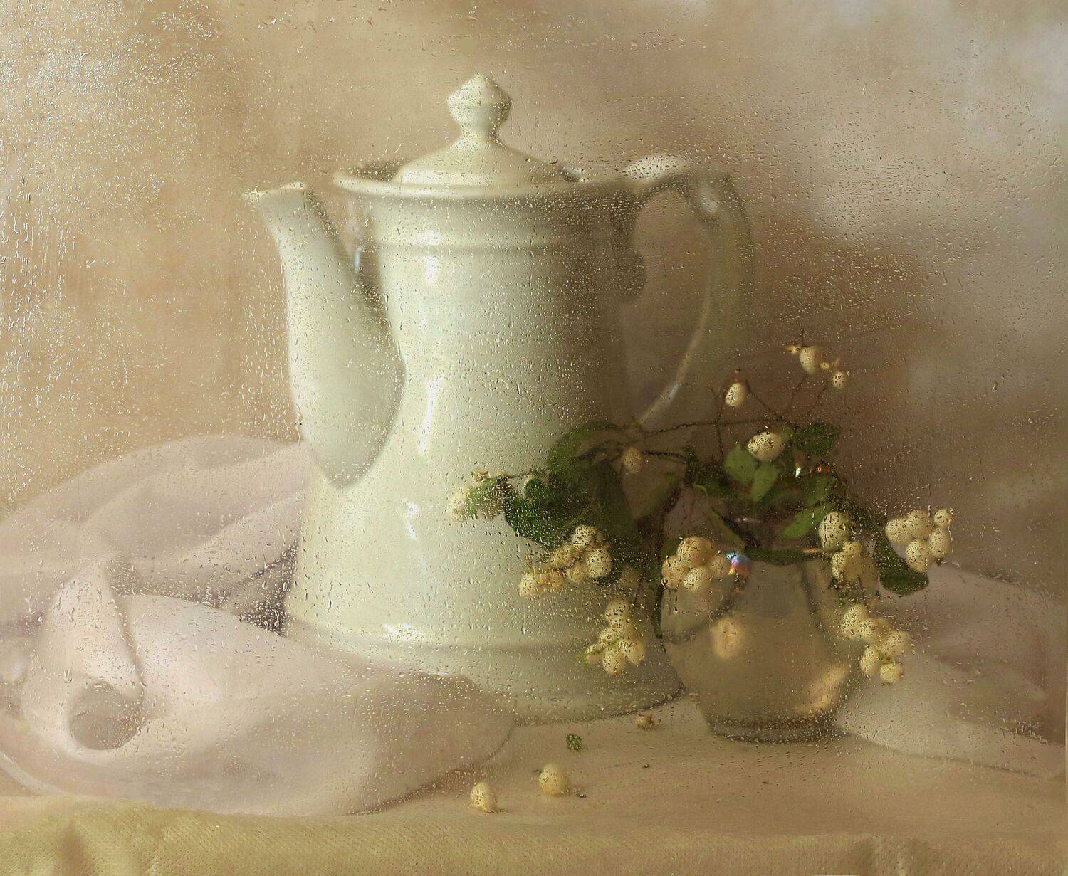 кувшин цветы, Марина Кулакова