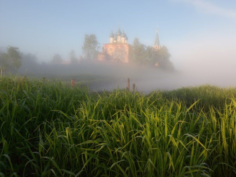 Первые лучи нового дня фото превью