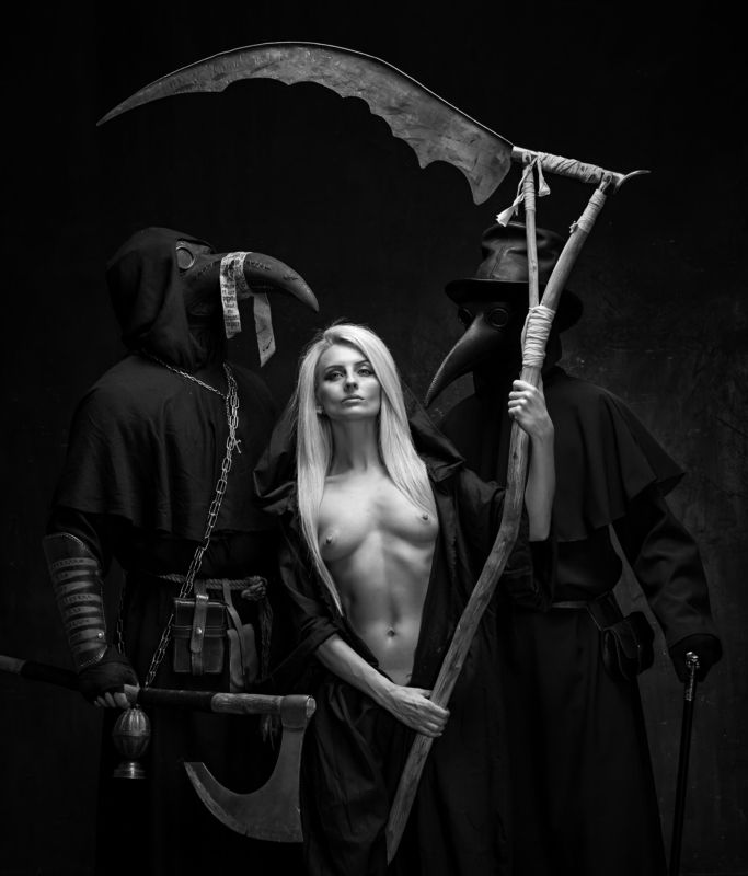 plague, doctor Plague doctors фото превью