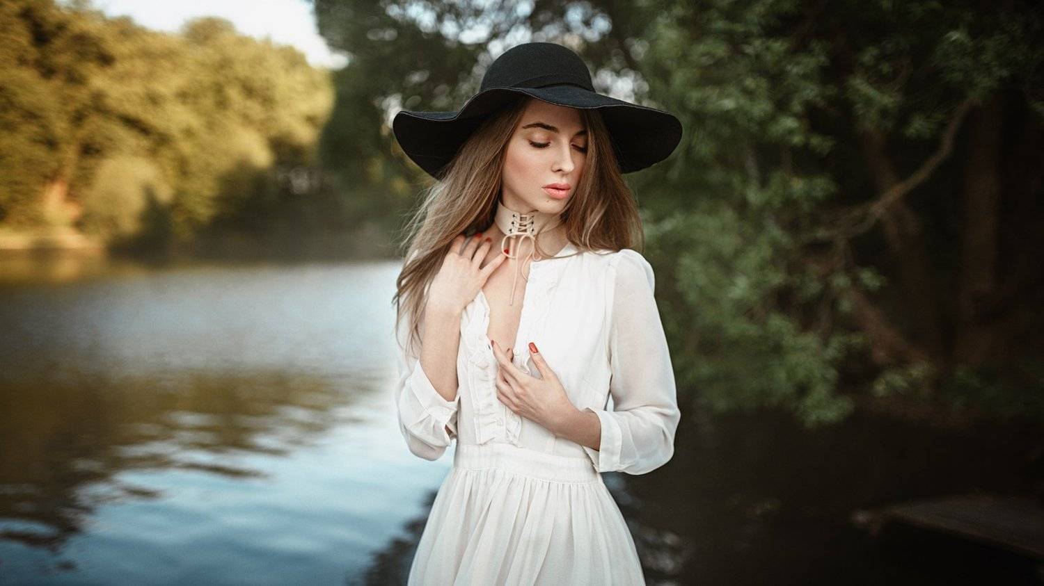 портрет, арт, модель, portrait, art, гламур, Георгий Чернядьев