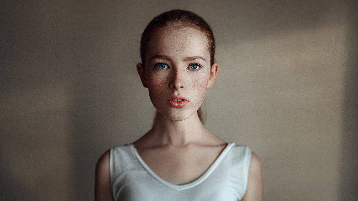 портрет, арт, модель, portrait, art, Георгий Чернядьев