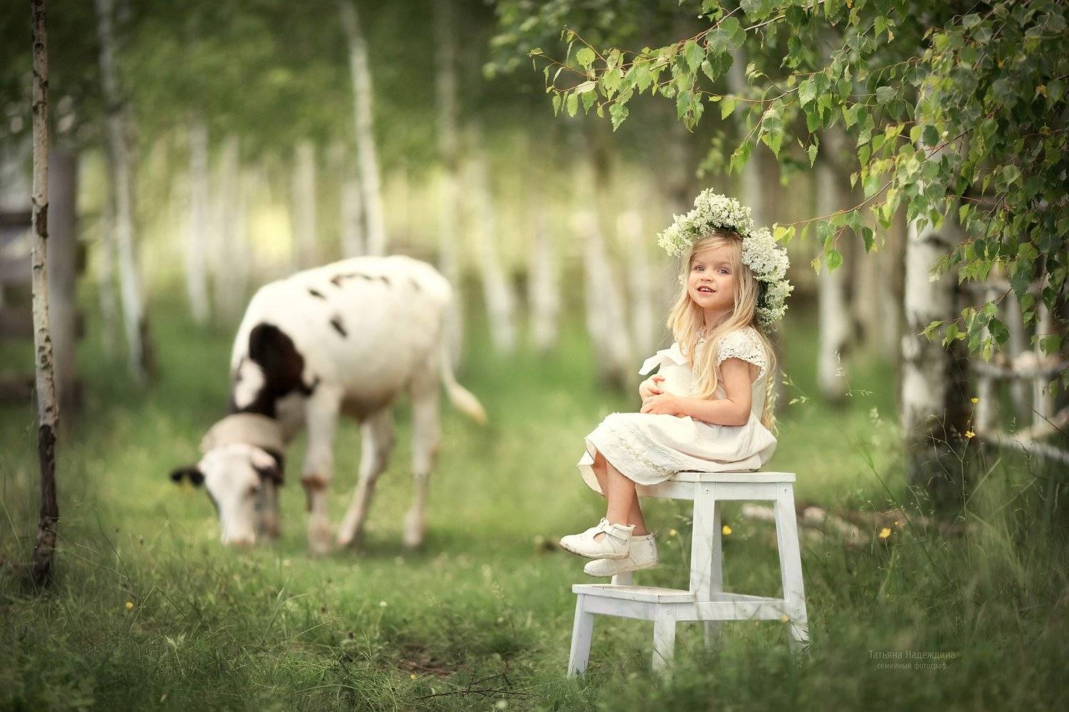 , Татьяна Надеждина