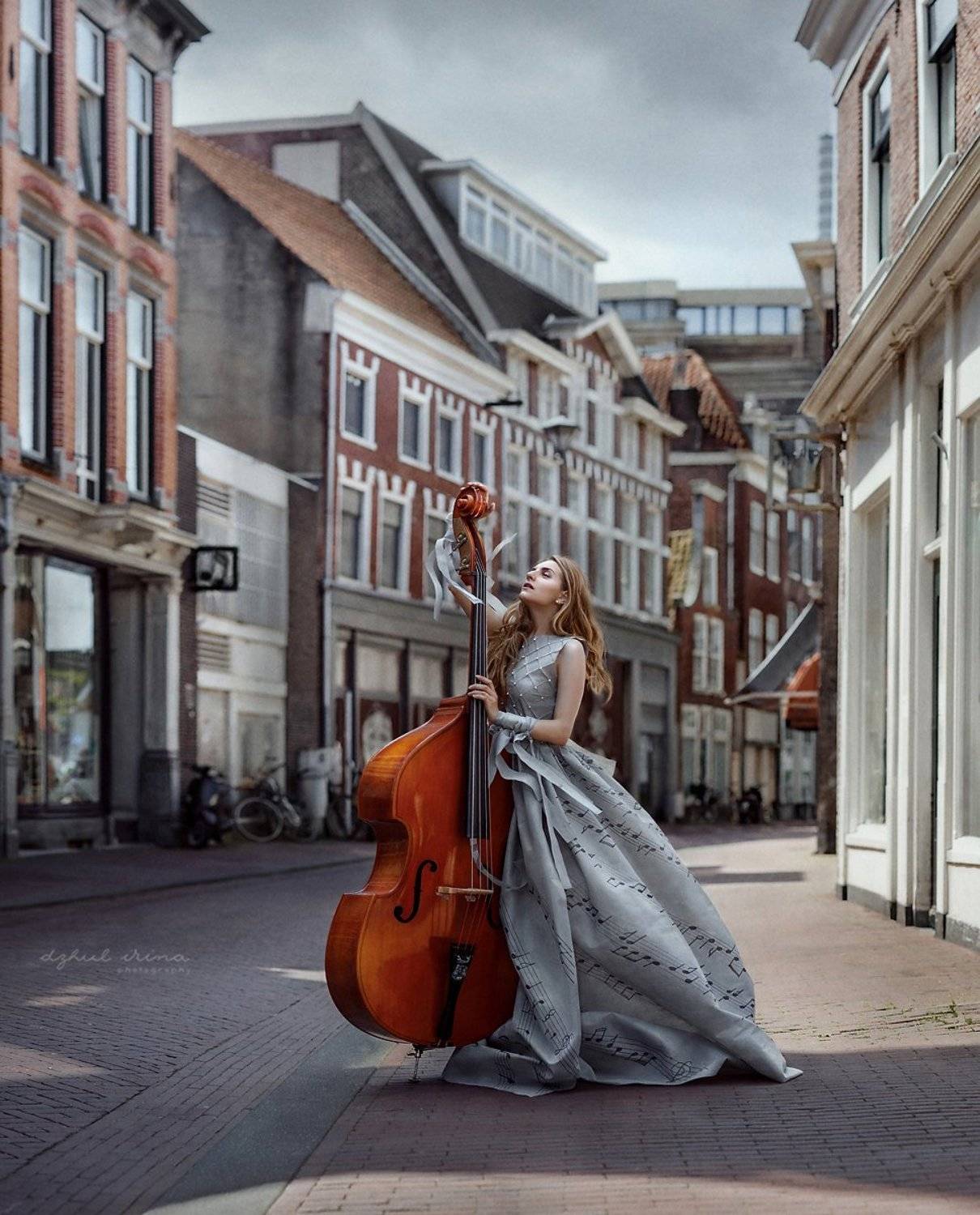 portreite people girl dzhulirina irinadzhul music, Ирина Джуль