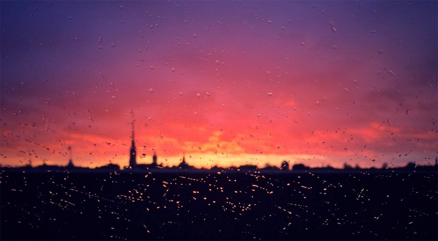 питер, дождь, Sergio Pachini