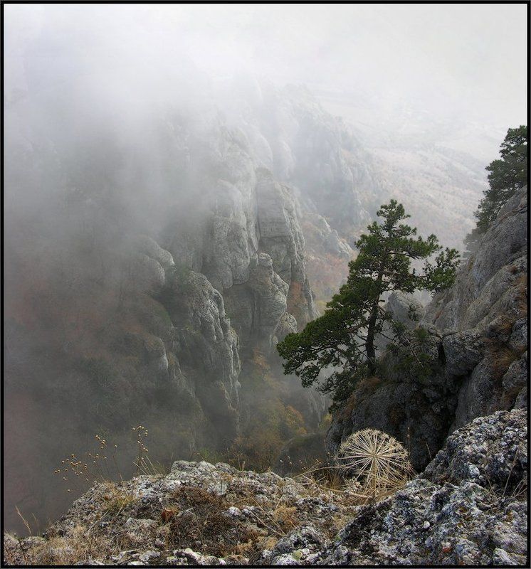 Где-то на Демирджи фото превью