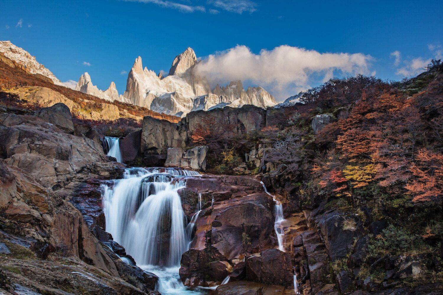 Патагония, Фиц Рой, Аргентина, Алексей Сулоев