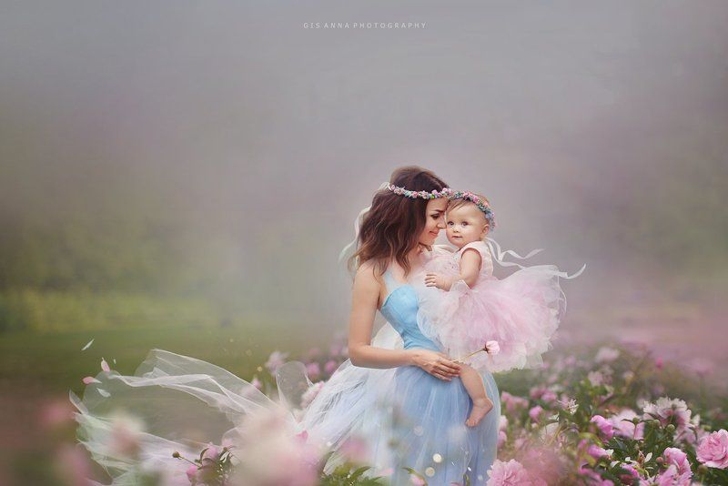 Кристина и Ева фото превью