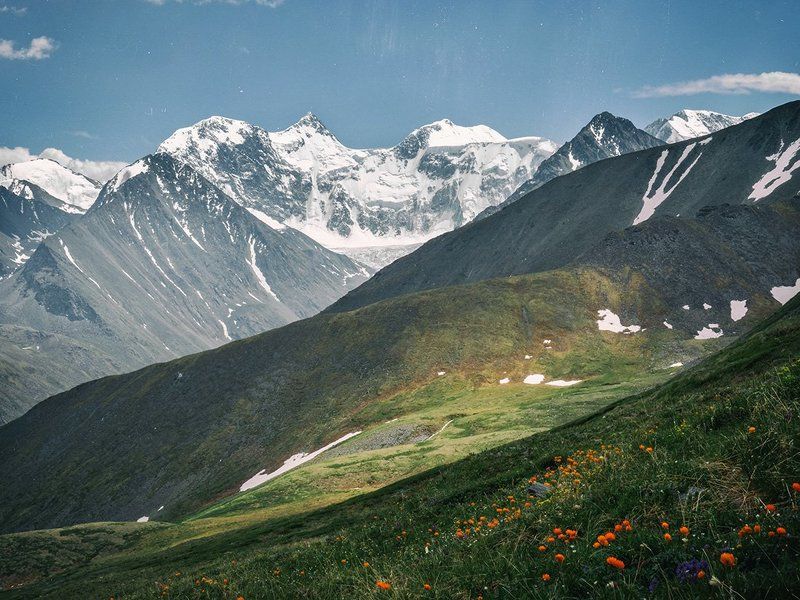 Белуха. фото превью