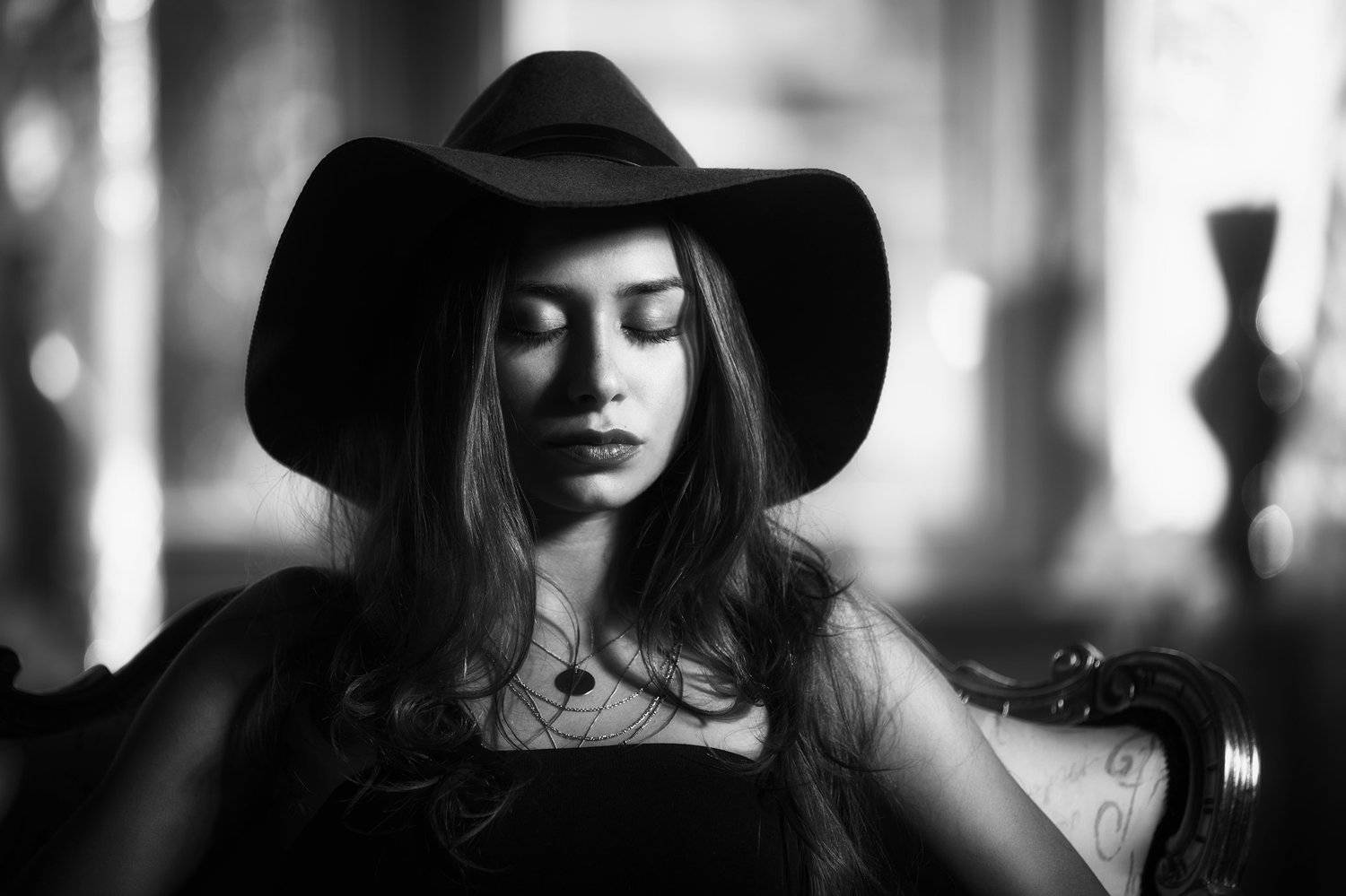 portrait, Paushok Alexander