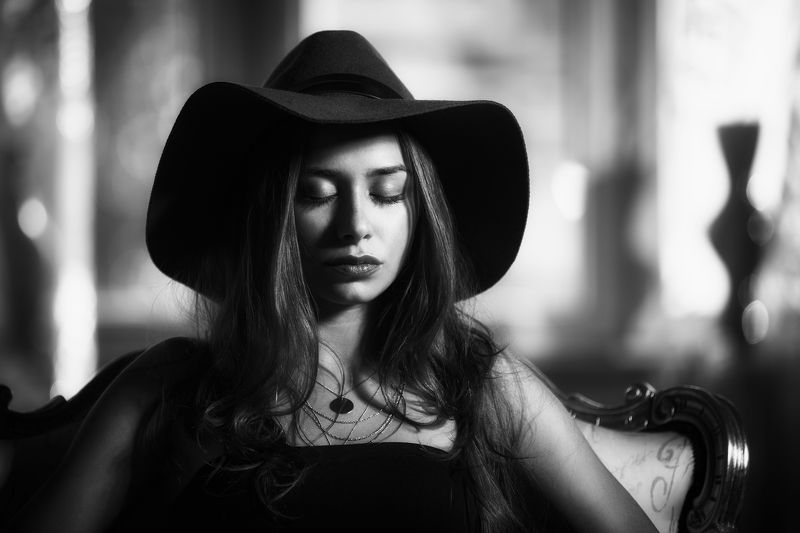 portrait Dasha фото превью