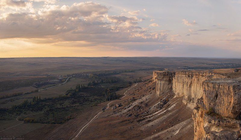 Вечер на Белой скале фото превью