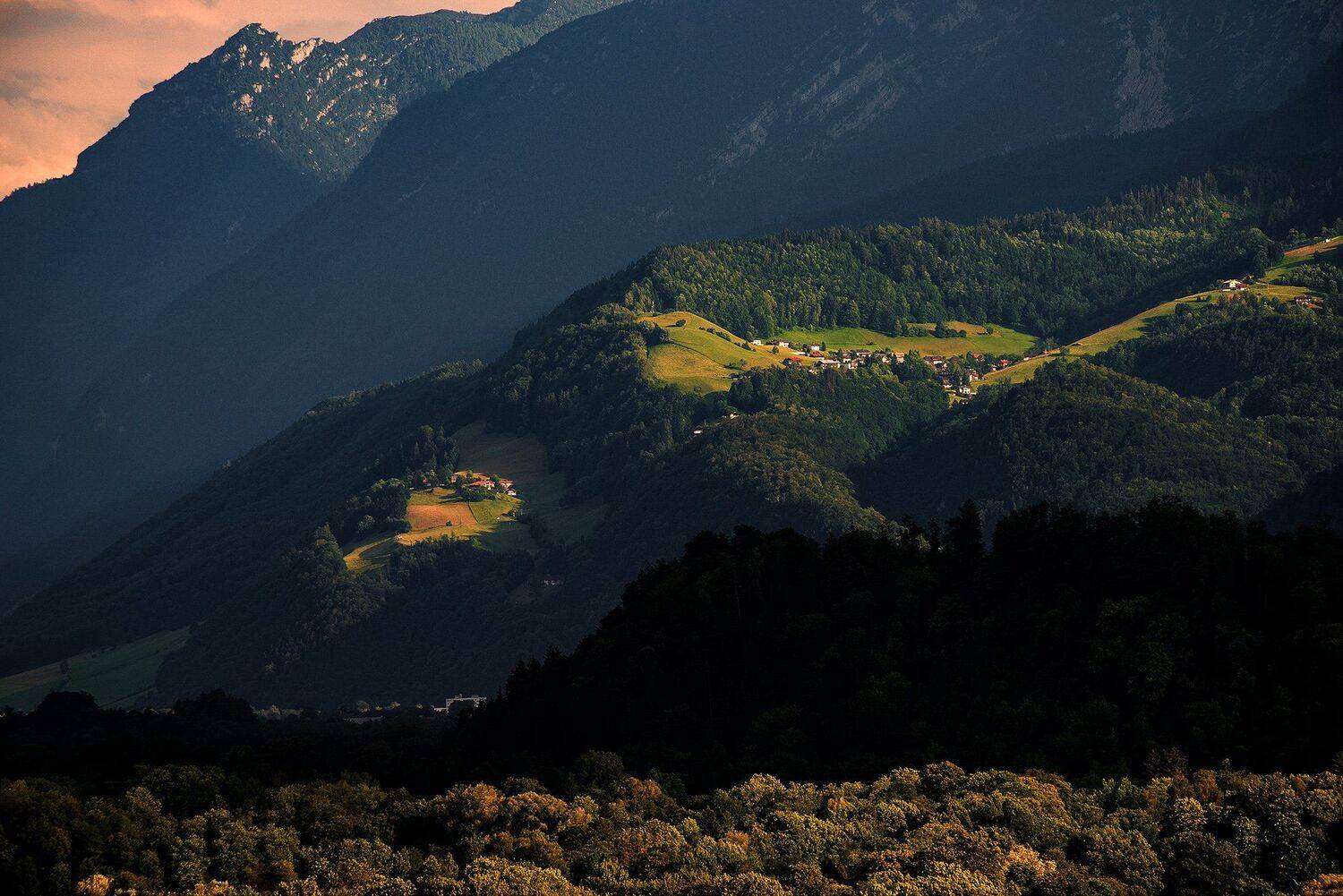 альпы, австрия, поездка, июнь, Владимир Штыриков