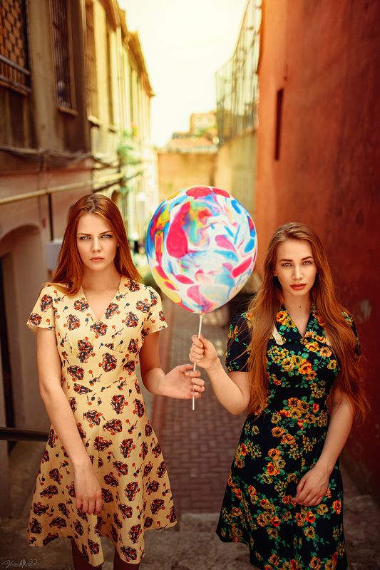 R & A фото превью