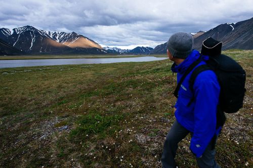 ОЗЕРО РАУЧУВАГЫТКЫН