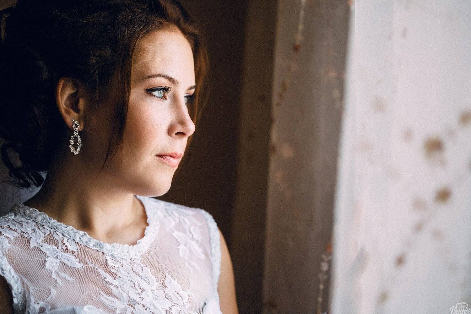 портрет,свадебная фотография,невеста,моршанск,девушка,, Сергей Вьюнов