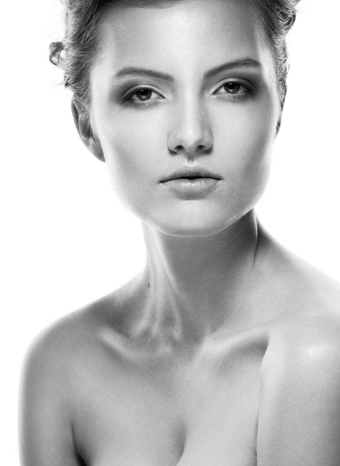 portrait, Paushok Alexander