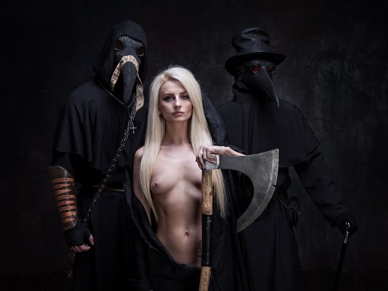 plague, doctor Plague doctors фото превью