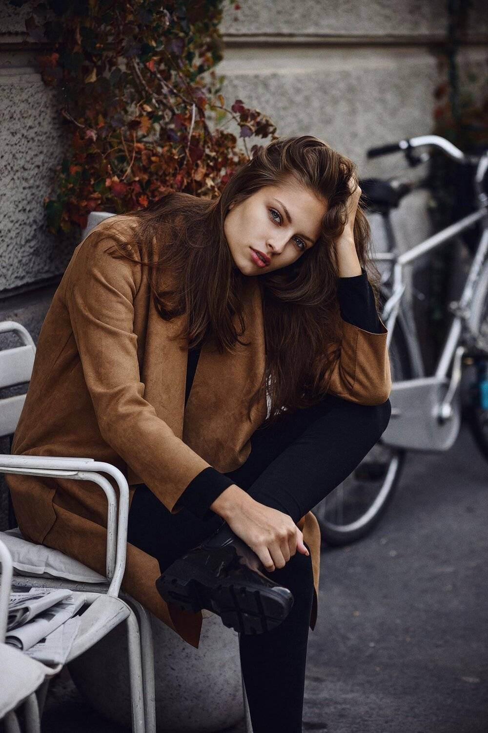 portrait, photo, bw, colour, eyes, Павел Соколов