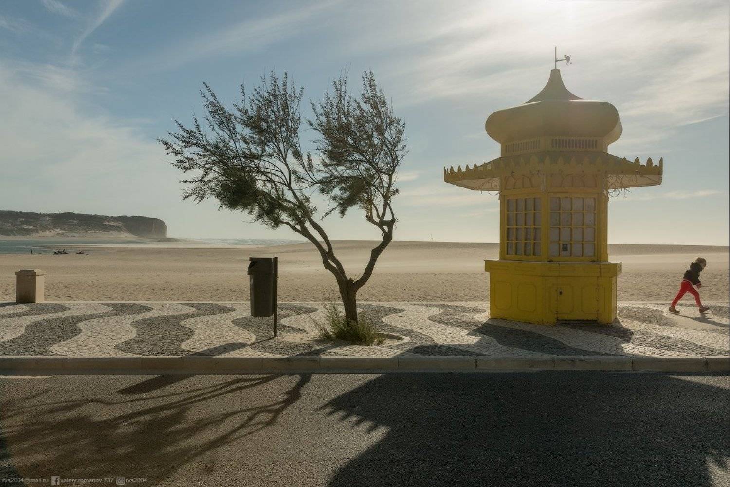Небо, пейзаж, море, зима, вода, пляж, путешествия, океан, дерево, песок, побережье, день, прайя, природа, лето, архитектура, небо, турист, Португалия, улица, Азия, туризм, Валерий Романов