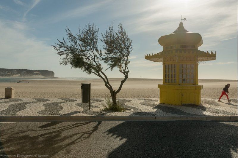 Небо, пейзаж, море, зима, вода, пляж, путешествия, океан, дерево, песок, побережье, день, прайя, природа, лето, архитектура, небо, турист, Португалия, улица, Азия, туризм Наперекор ветру - Against the wind фото превью