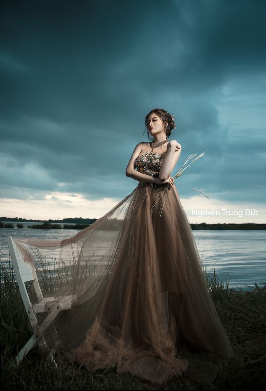 portrait Fashion happyclothing фото превью