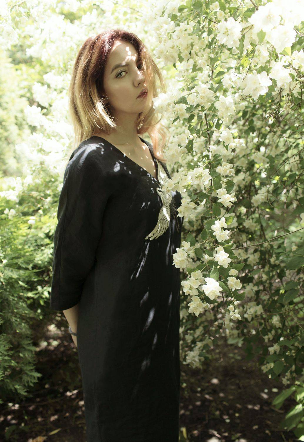 , Махмурова Мария