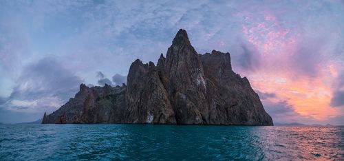 Рассветы Кара-Дага