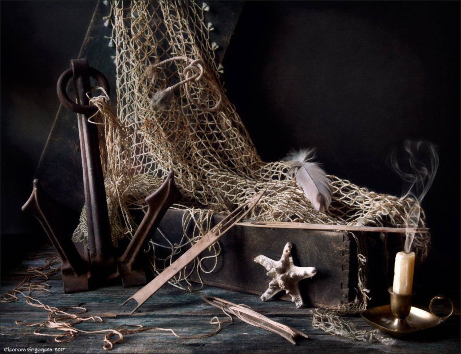 , Eleonora Grigorjeva