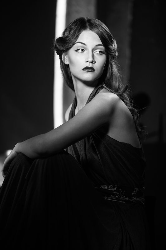 portrait Asya фото превью