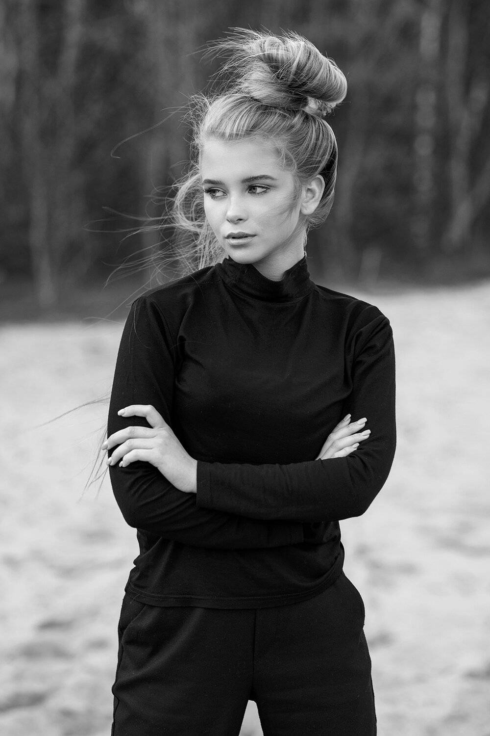 nikon, D750, портрет, portrait, Александр Макушин