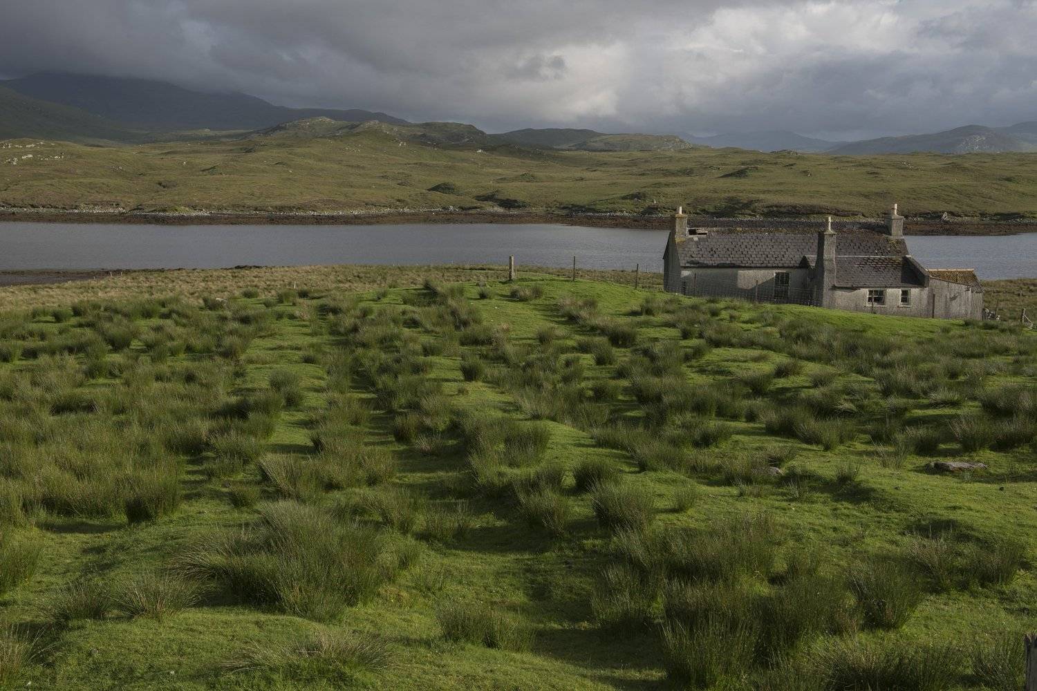 шотландия, Ирина