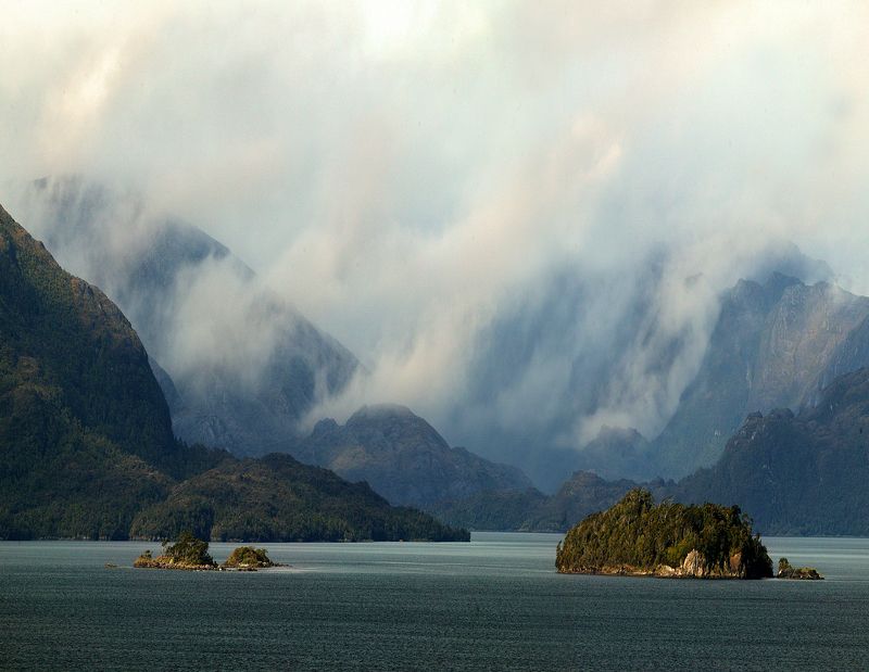 На краю Земли фото превью