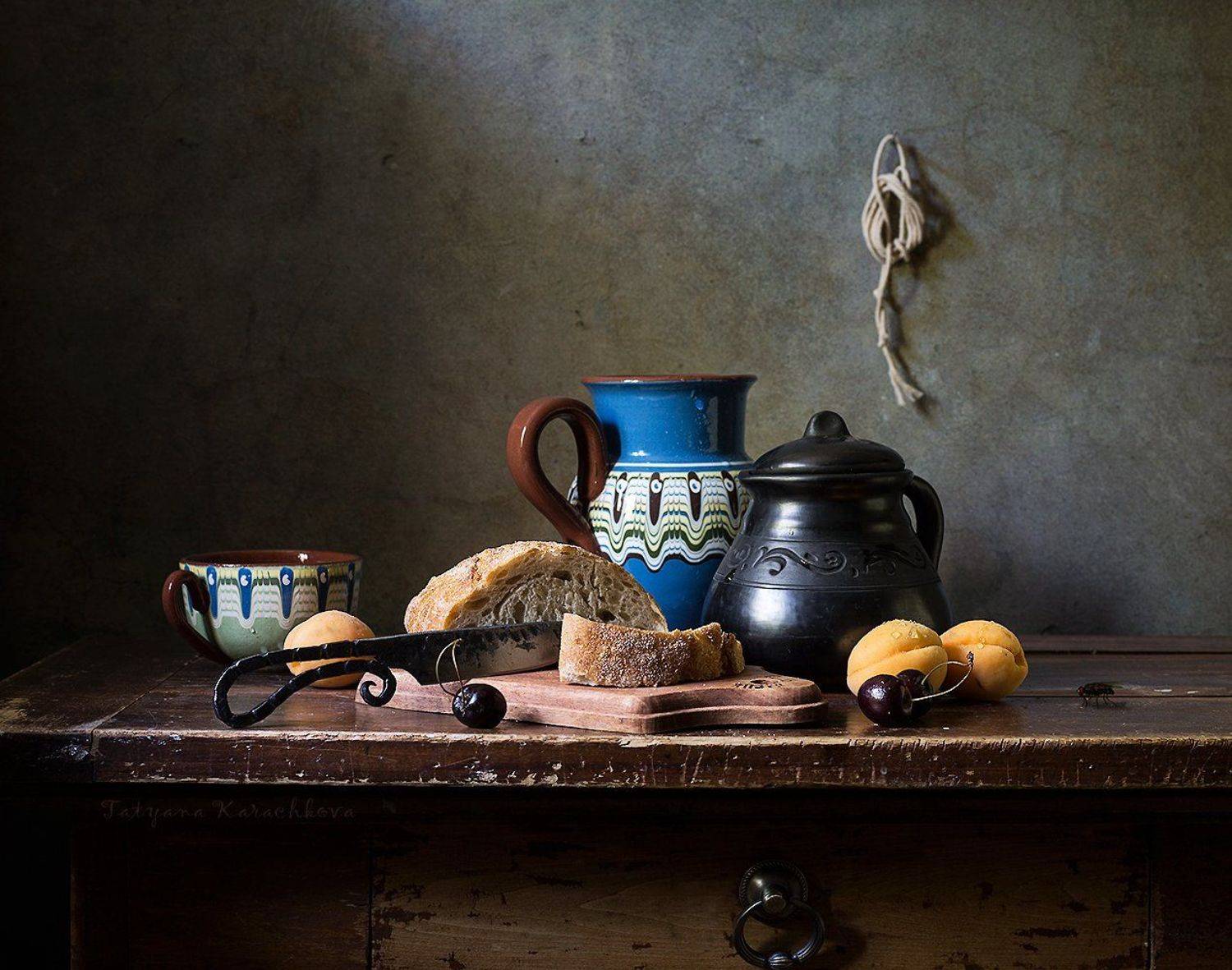 , Tatyana Karachkova