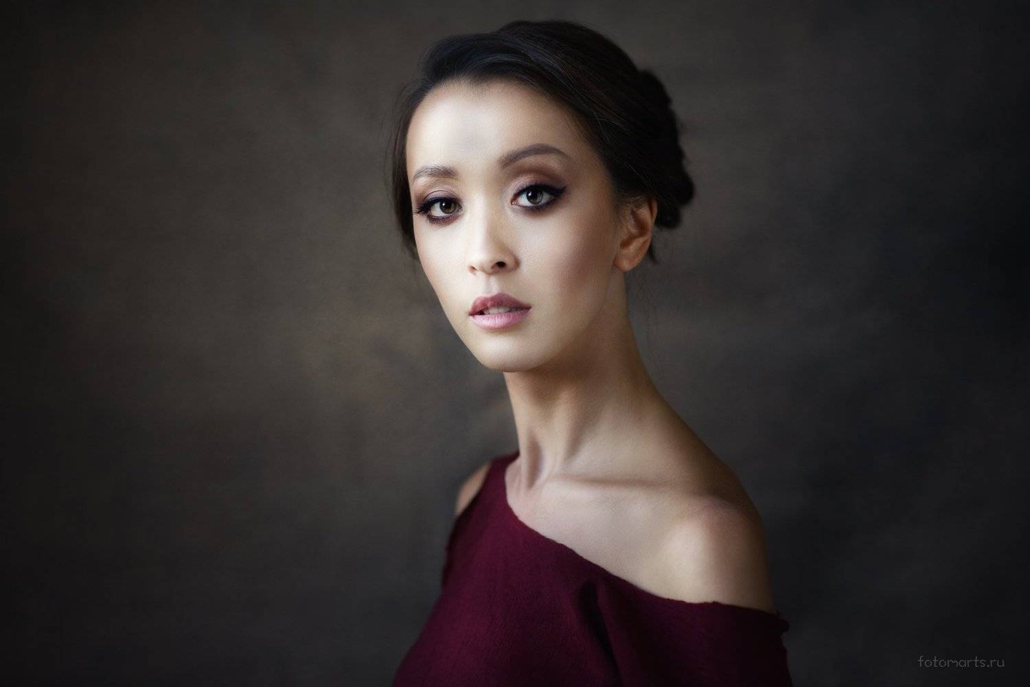 портрет portrait, Сергей Мартынов